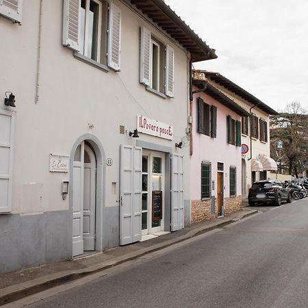 Le Casine Firenze Hotel Bagian luar foto