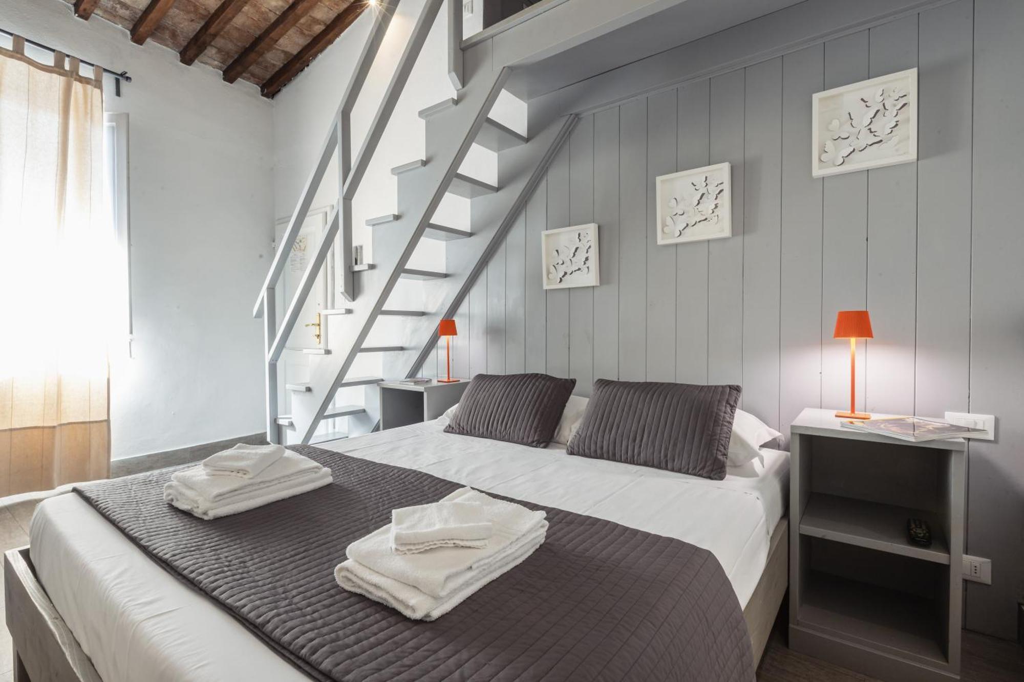 Le Casine Firenze Hotel Bagian luar foto