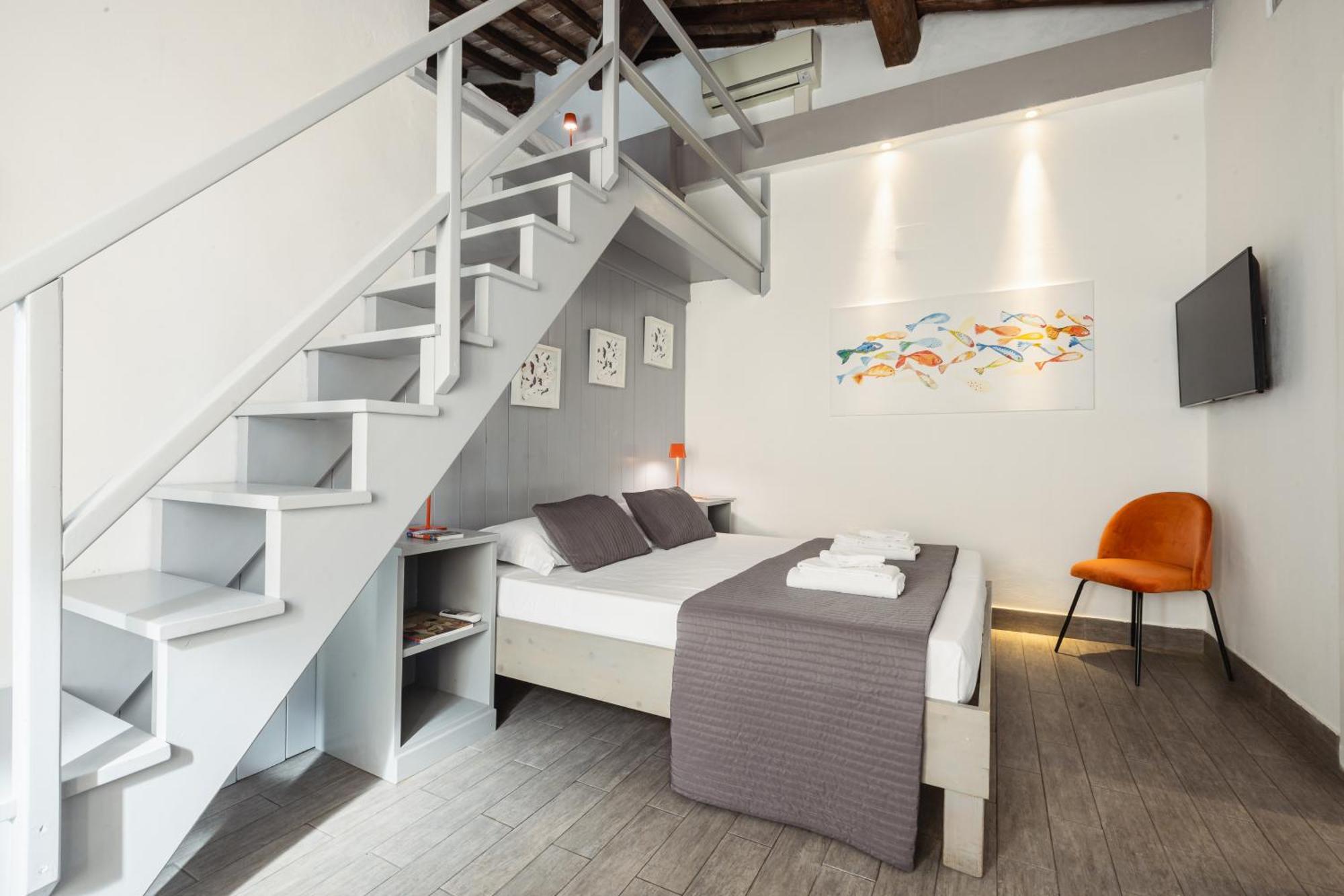 Le Casine Firenze Hotel Bagian luar foto