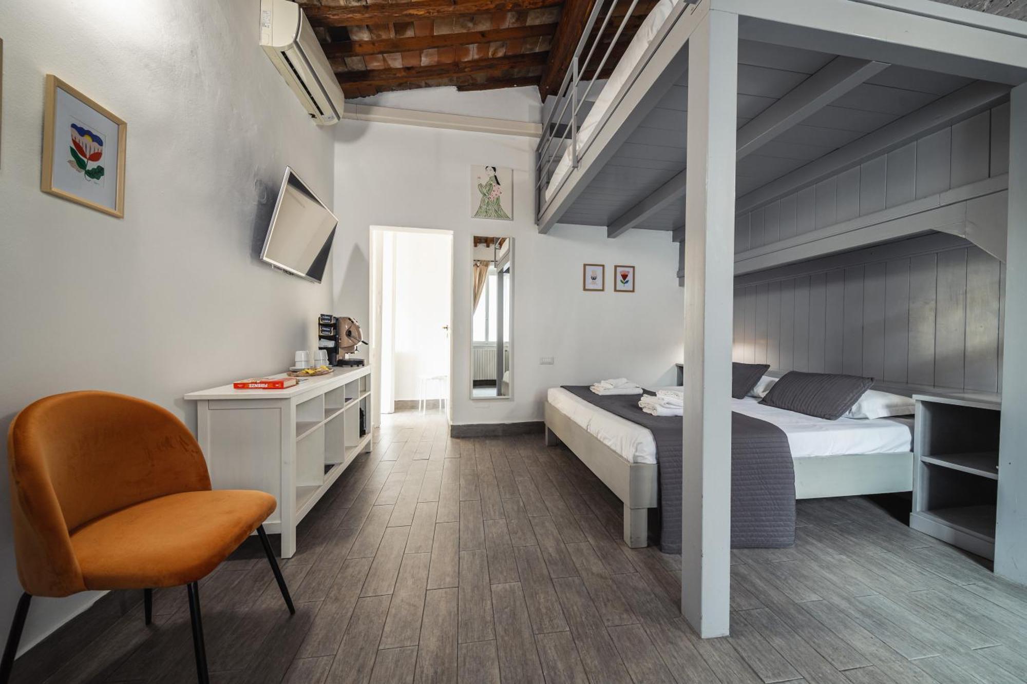 Le Casine Firenze Hotel Bagian luar foto