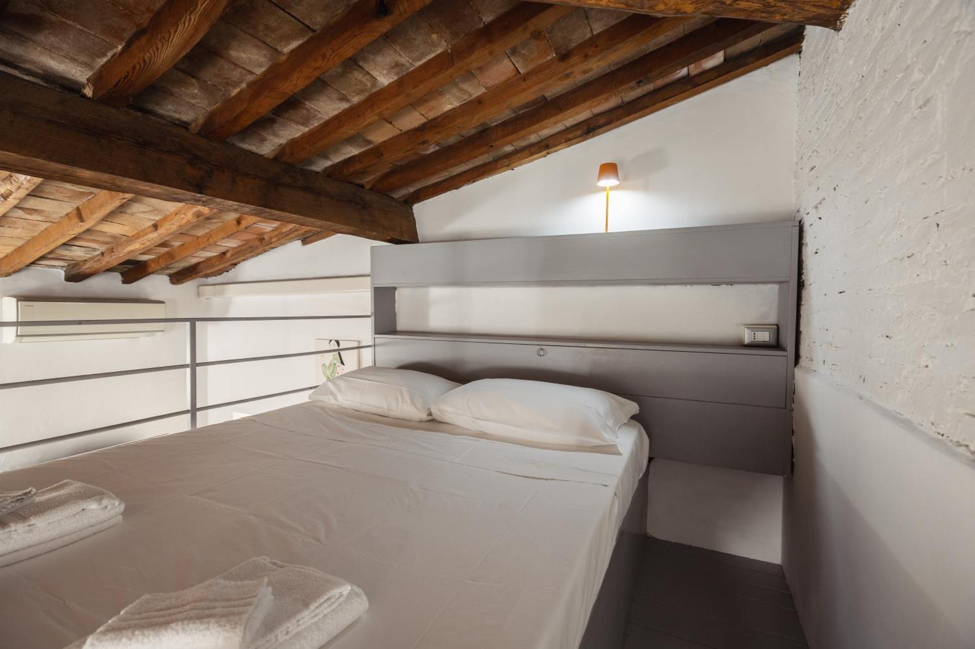 Le Casine Firenze Hotel Bagian luar foto