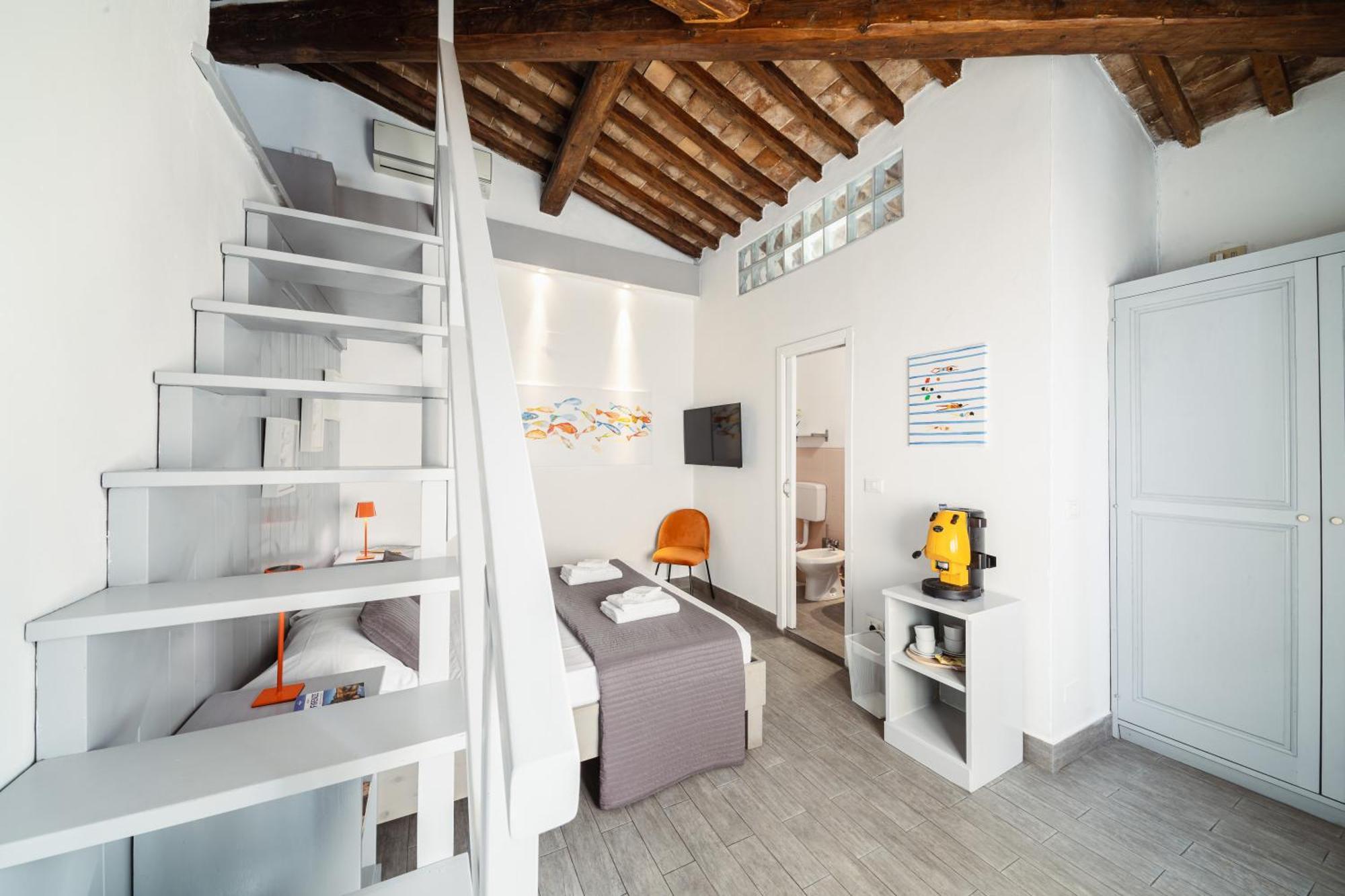 Le Casine Firenze Hotel Bagian luar foto