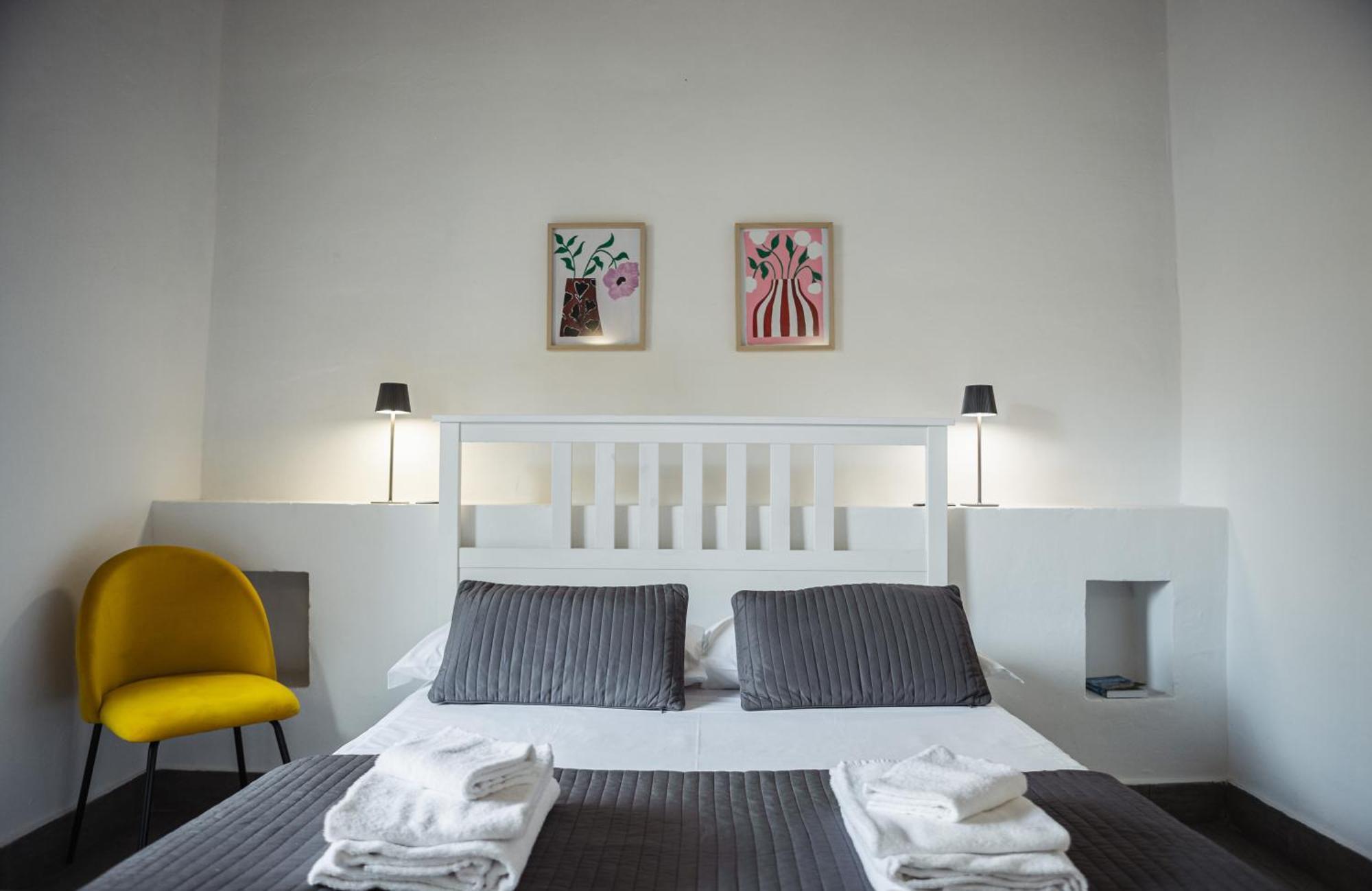 Le Casine Firenze Hotel Bagian luar foto