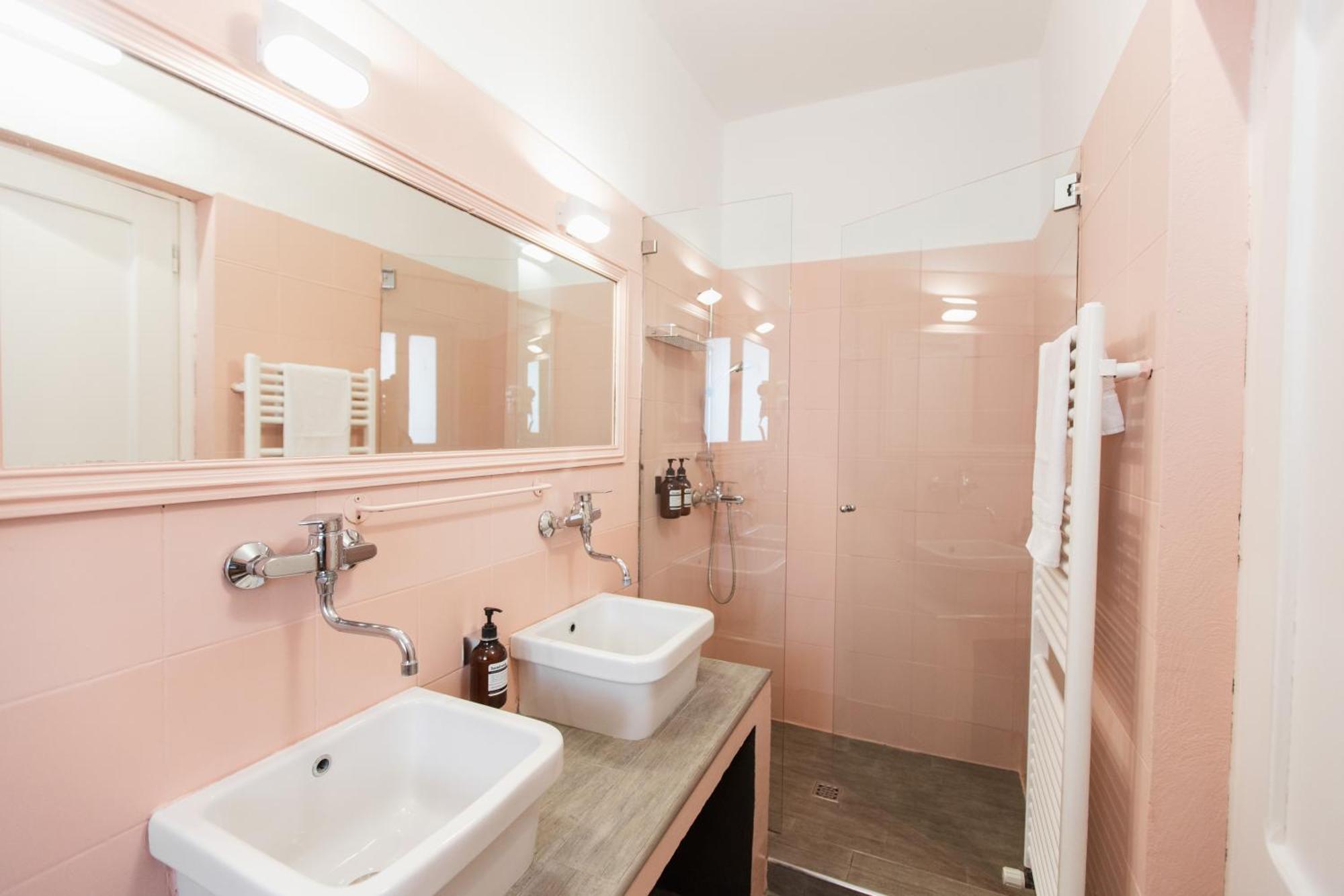 Le Casine Firenze Hotel Bagian luar foto