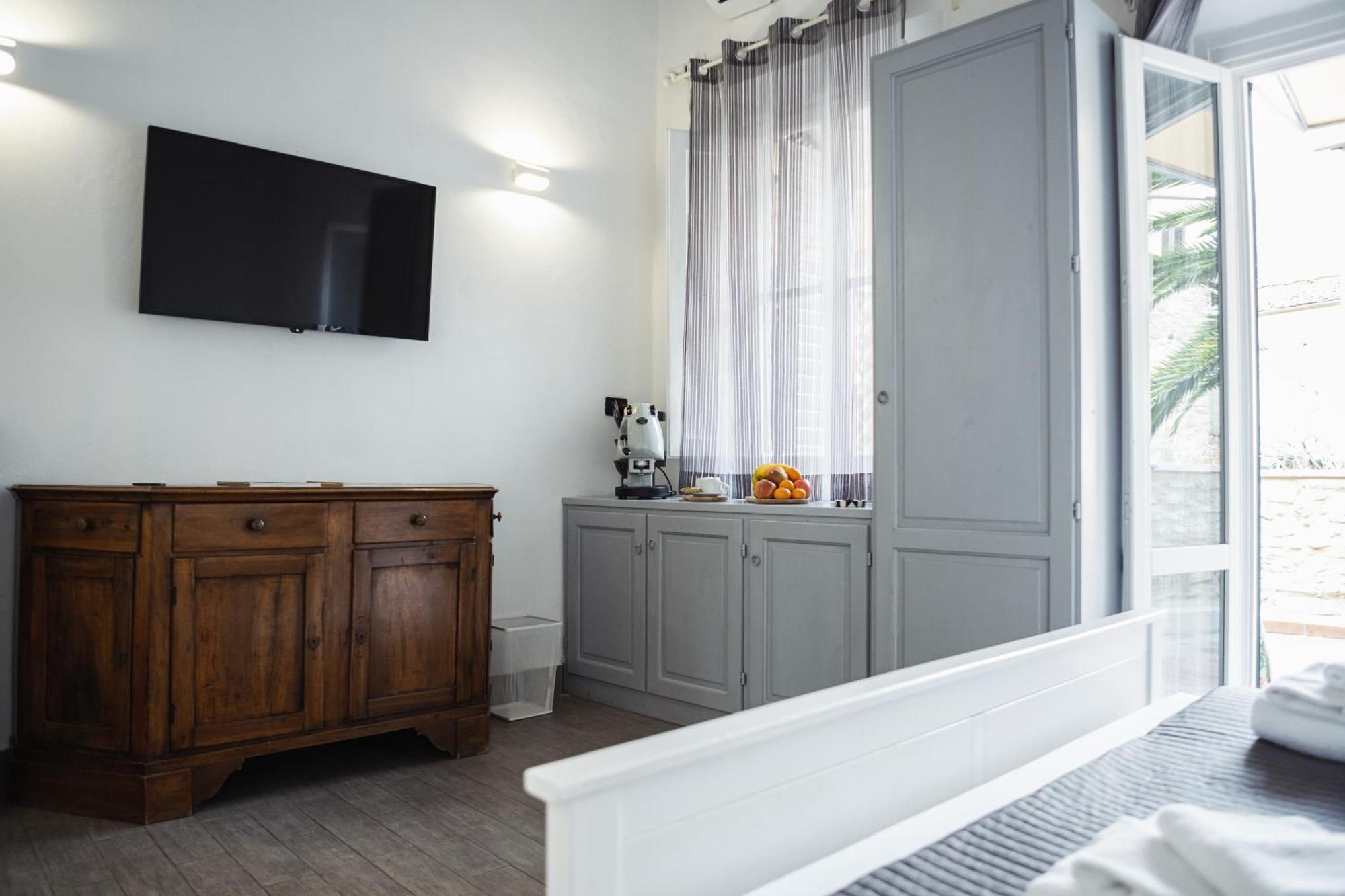 Le Casine Firenze Hotel Bagian luar foto