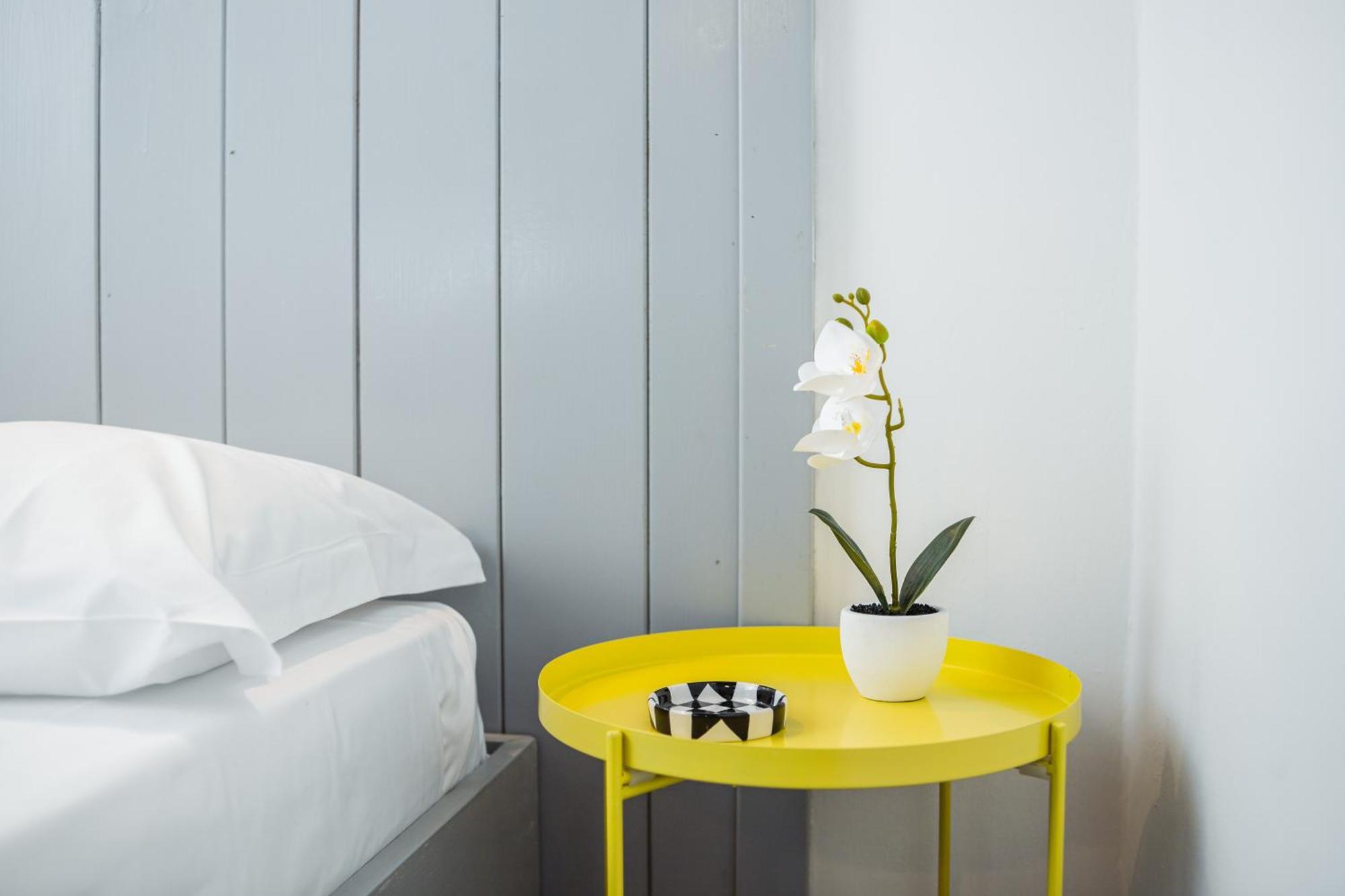 Le Casine Firenze Hotel Bagian luar foto