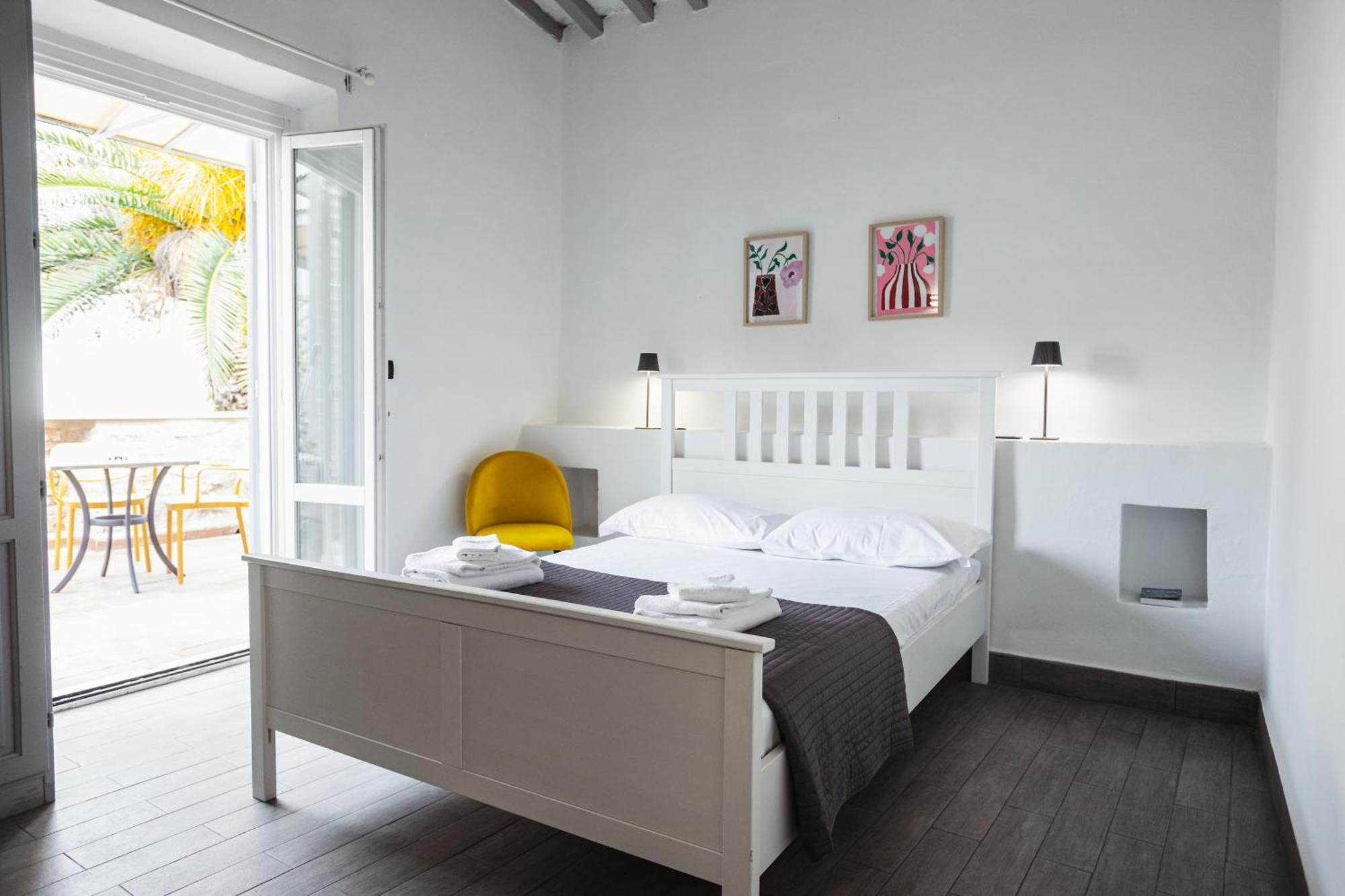 Le Casine Firenze Hotel Bagian luar foto