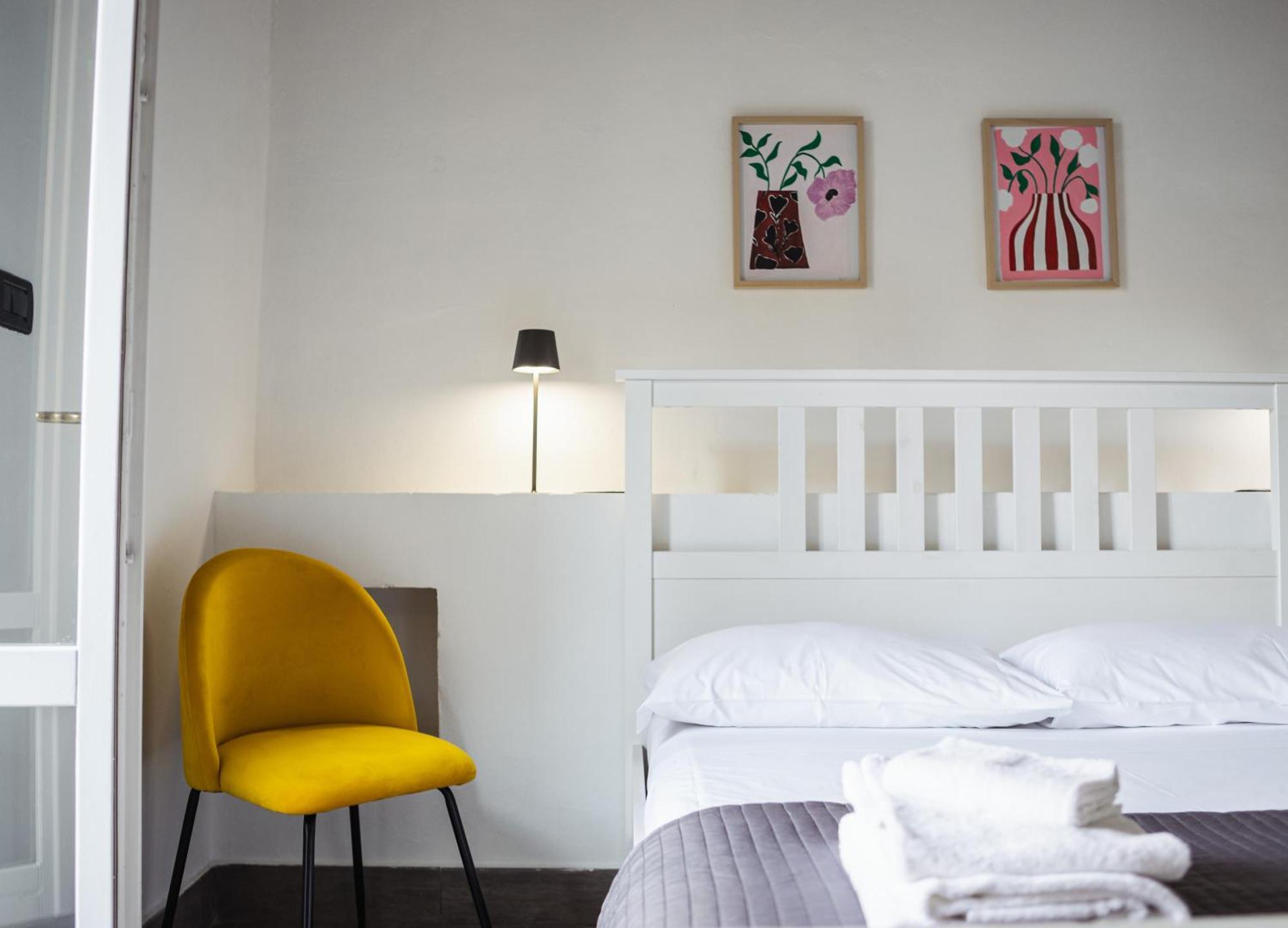 Le Casine Firenze Hotel Bagian luar foto