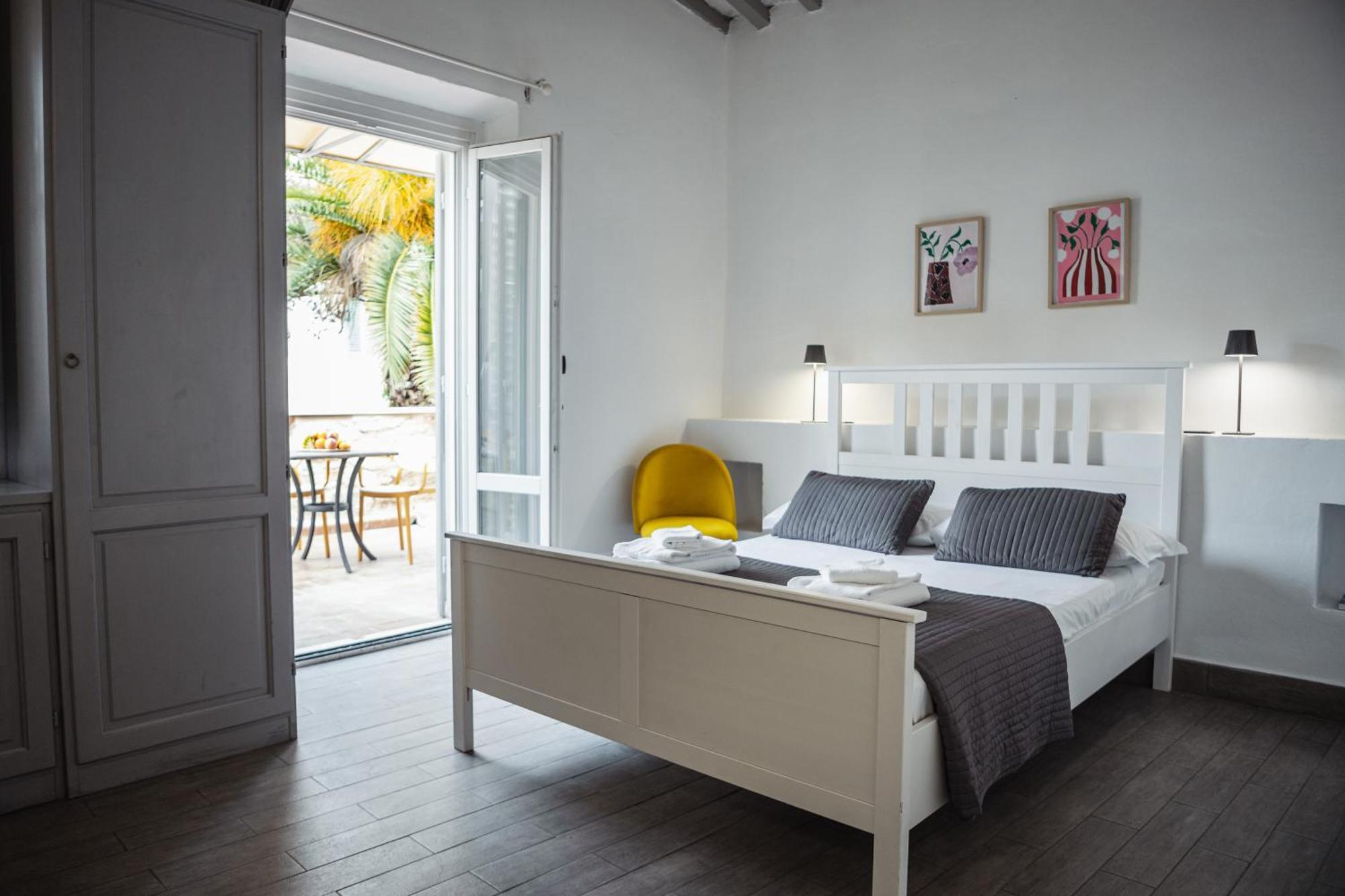 Le Casine Firenze Hotel Bagian luar foto