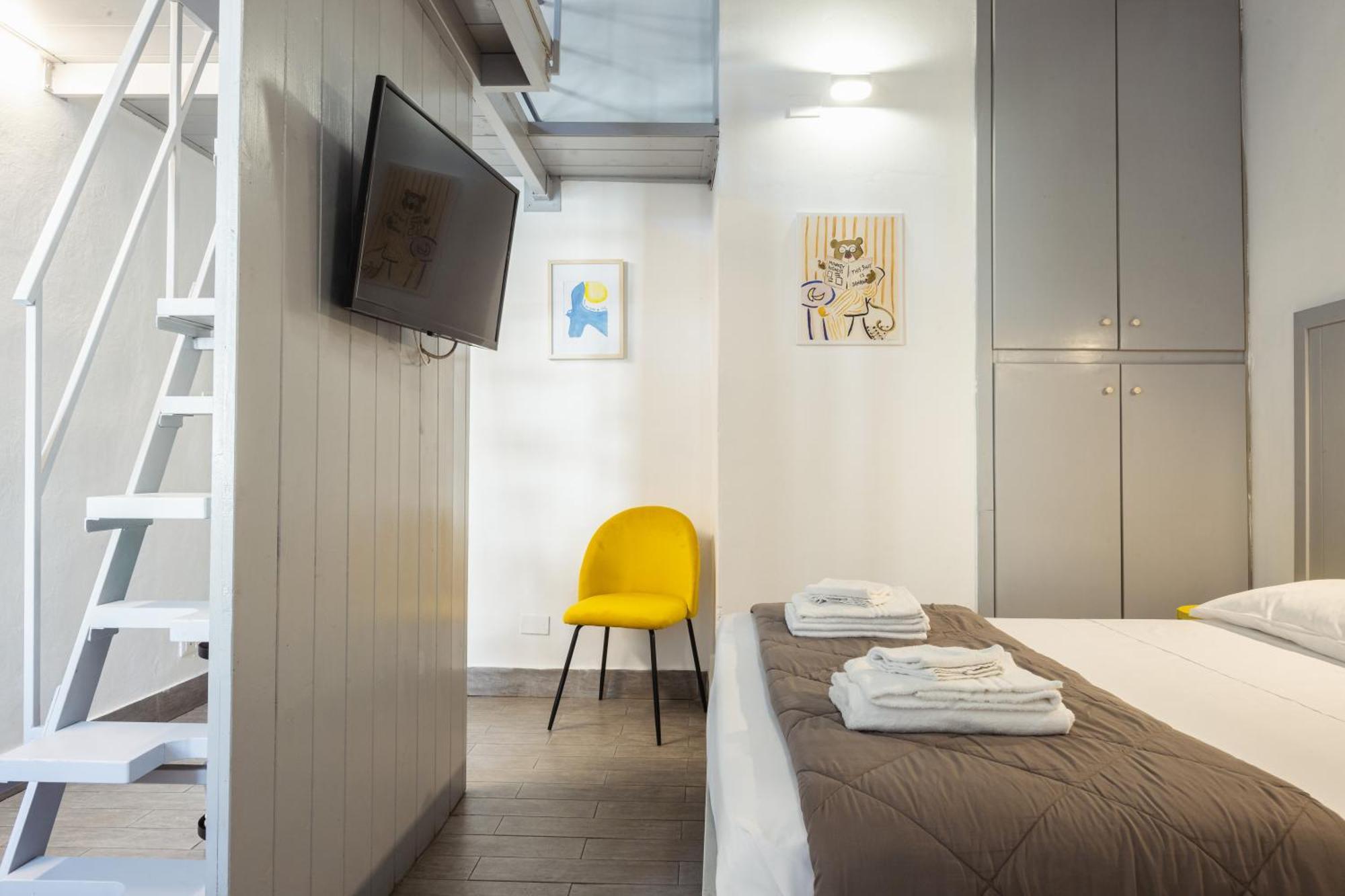 Le Casine Firenze Hotel Bagian luar foto