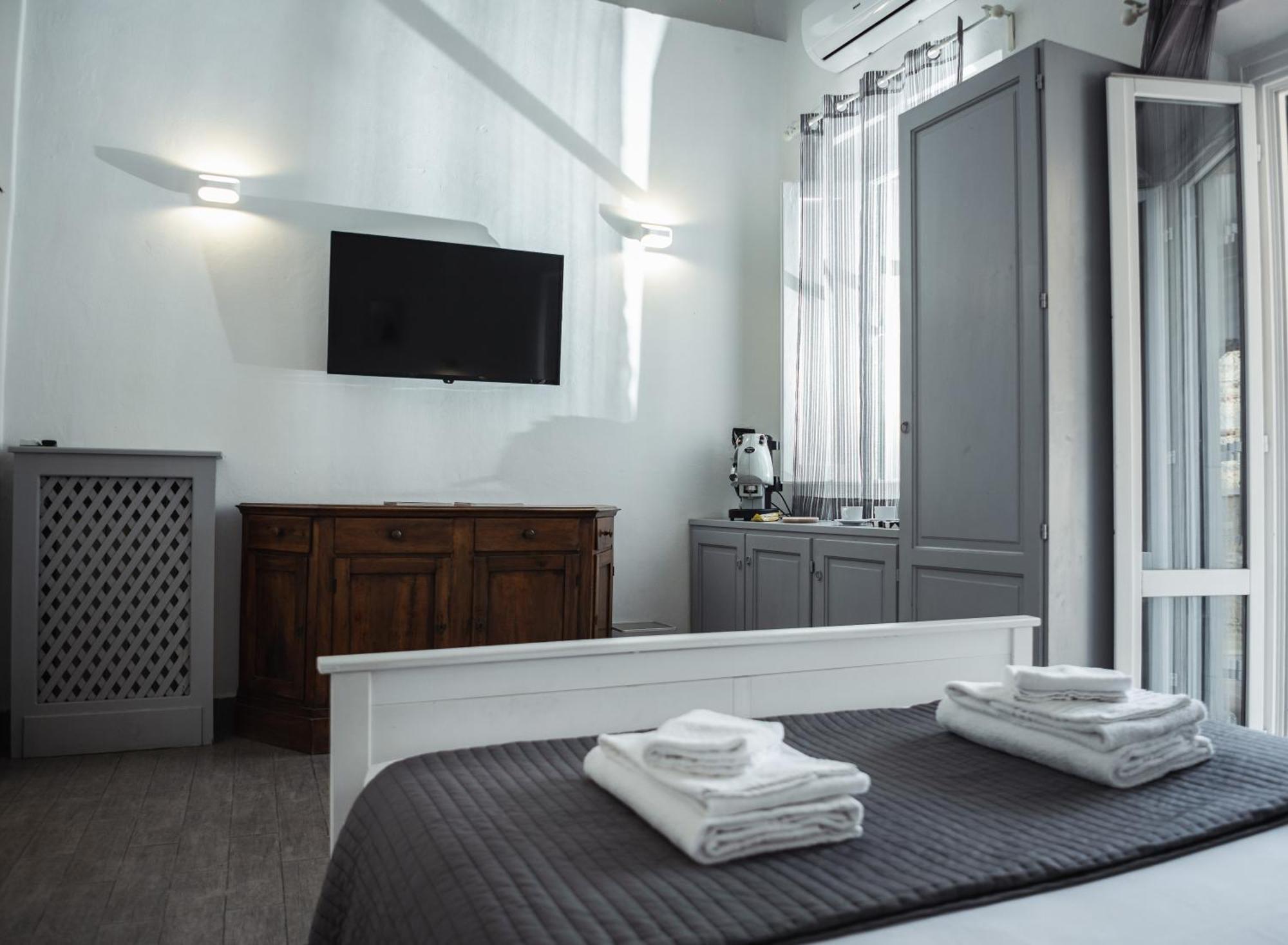 Le Casine Firenze Hotel Bagian luar foto