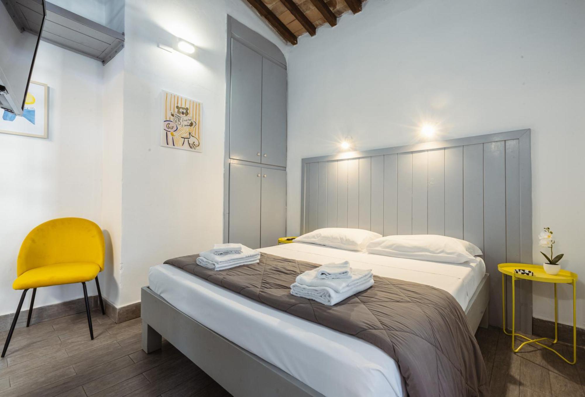 Le Casine Firenze Hotel Bagian luar foto