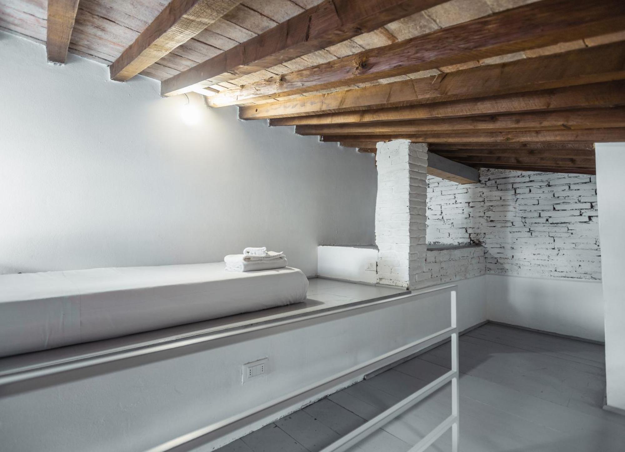Le Casine Firenze Hotel Bagian luar foto