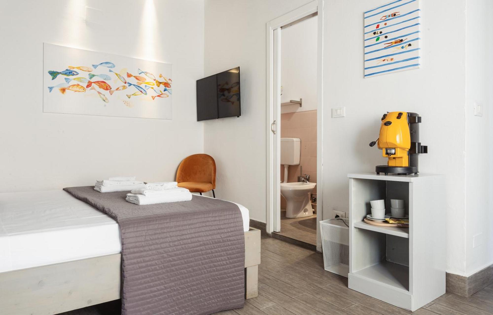 Le Casine Firenze Hotel Bagian luar foto