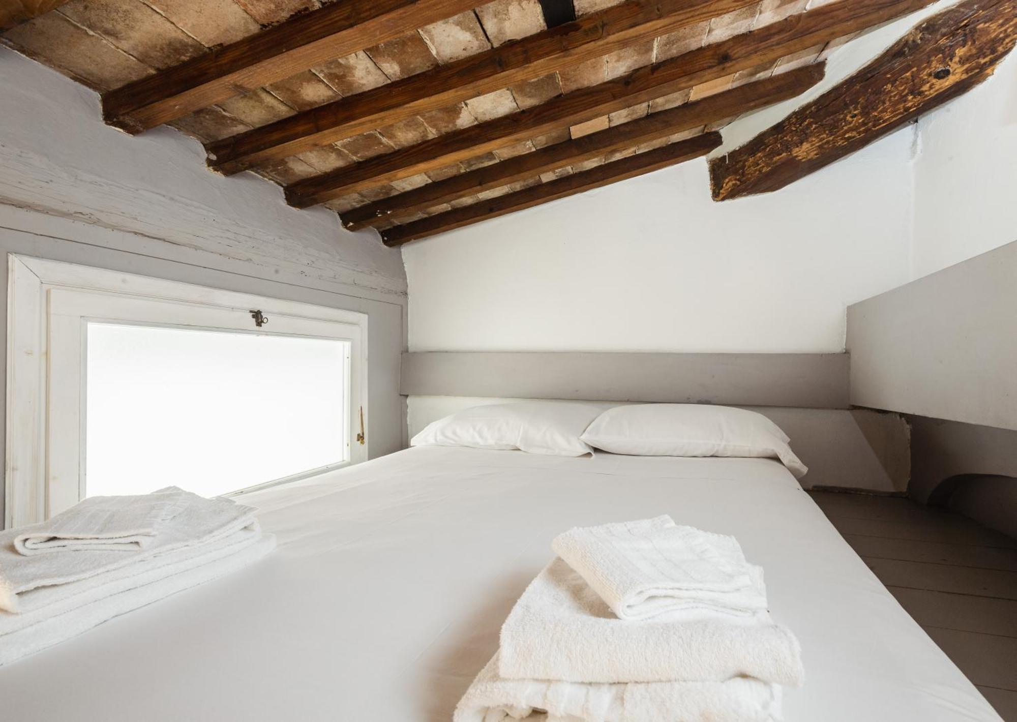 Le Casine Firenze Hotel Bagian luar foto