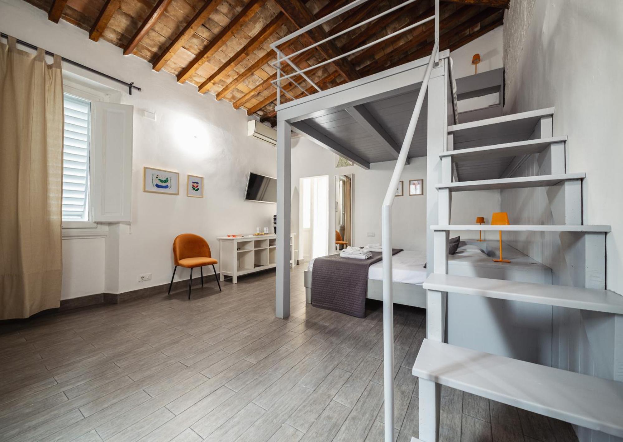 Le Casine Firenze Hotel Bagian luar foto