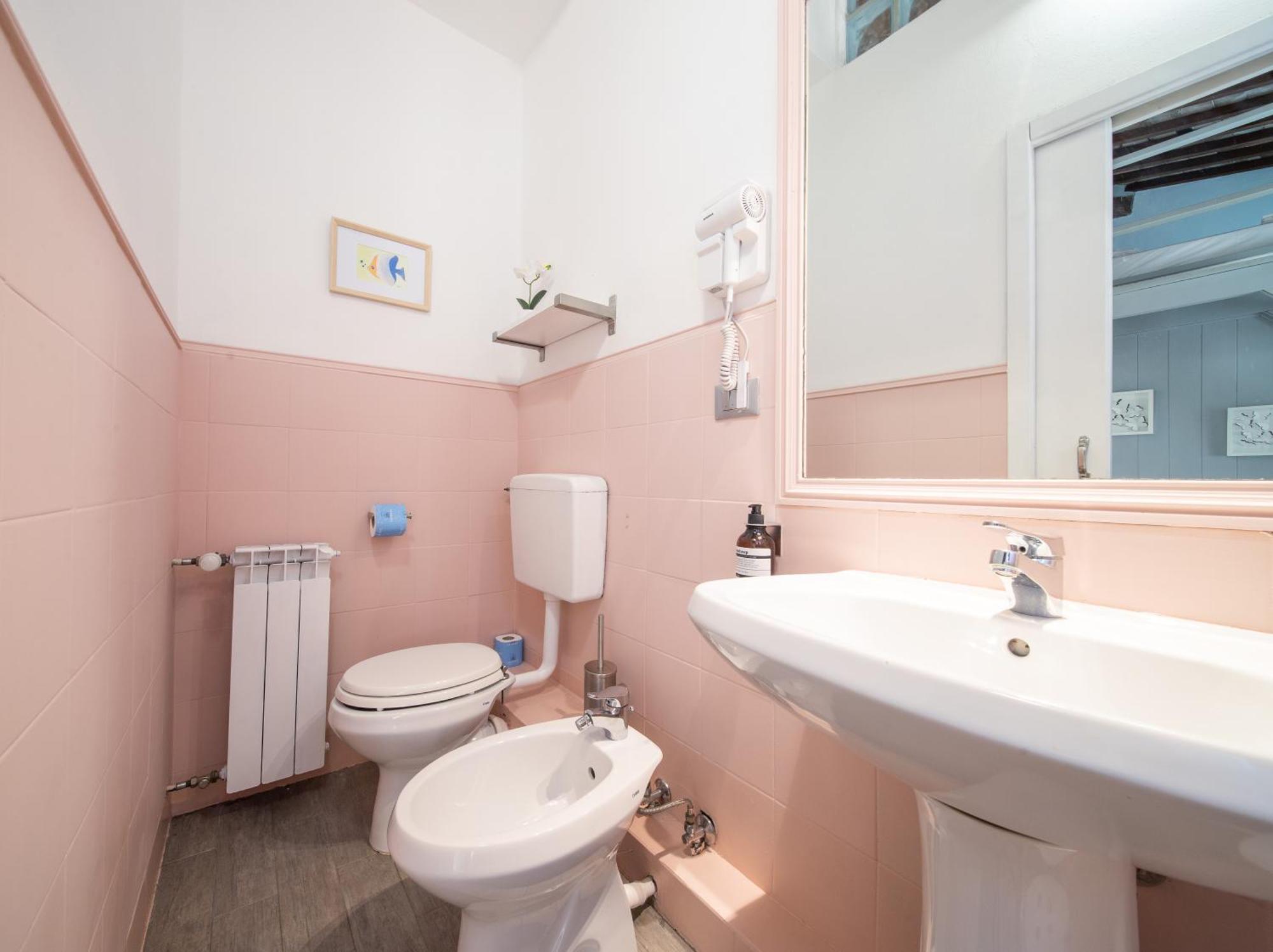 Le Casine Firenze Hotel Bagian luar foto