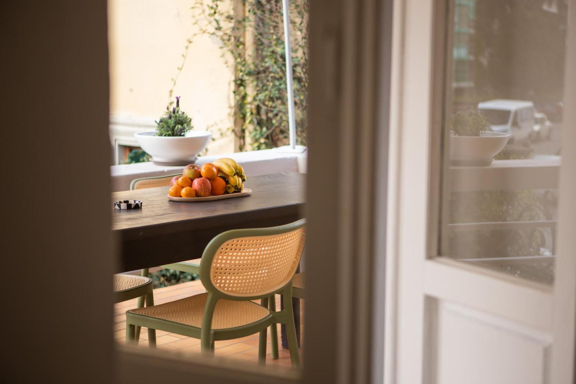 Le Casine Firenze Hotel Bagian luar foto
